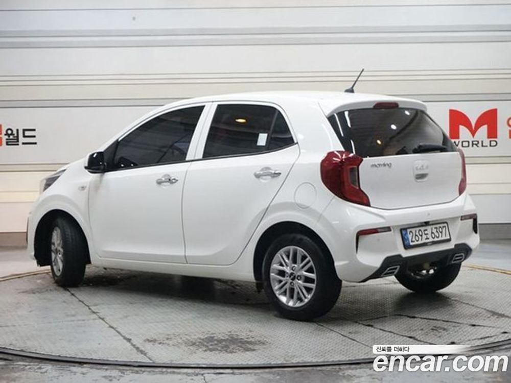 Kia Morning Urban (JA) Prestige (04.2022)