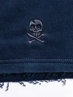 Шорты Hardlunch Logo темно-синие