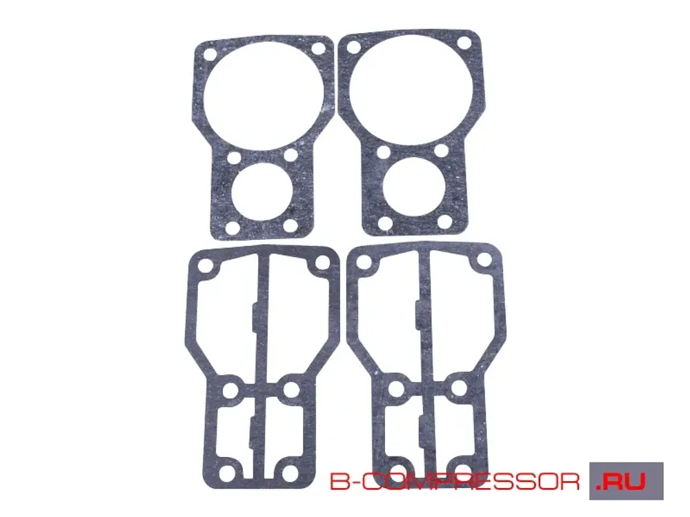 Комплект прокладок С416М под прямоточный клапан КП-С416М-ПК