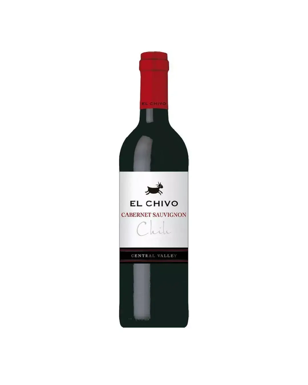 El Chivo Cabernet Sauvignon 0,75 л.