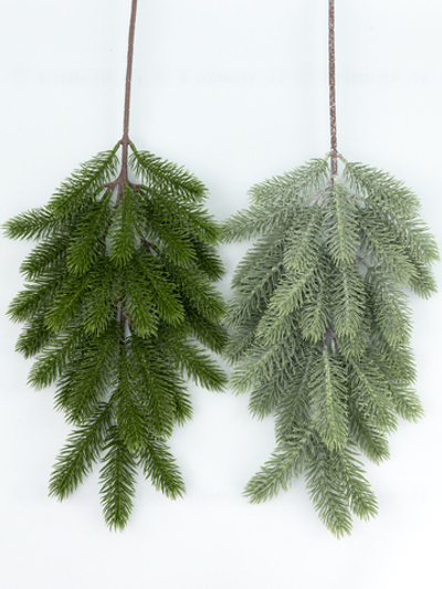 Ветка ели Сказка