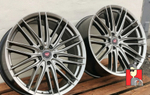 Комплект дисков Vossen VFS-4 19x9.5 et35 5x112