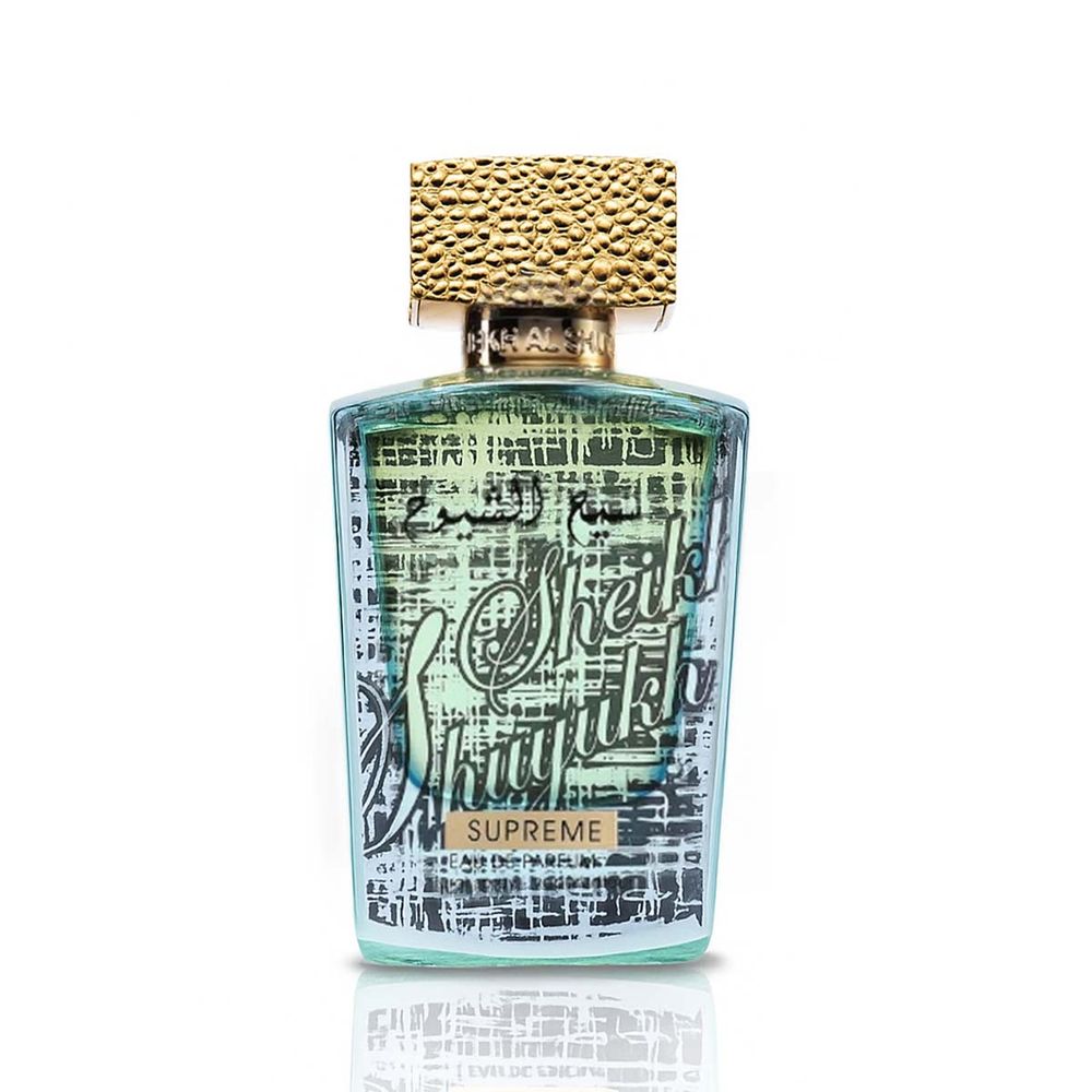 Lattafa Sheikh Al Shuyukh Supreme Eau De Parfum 100 ml (unisex)