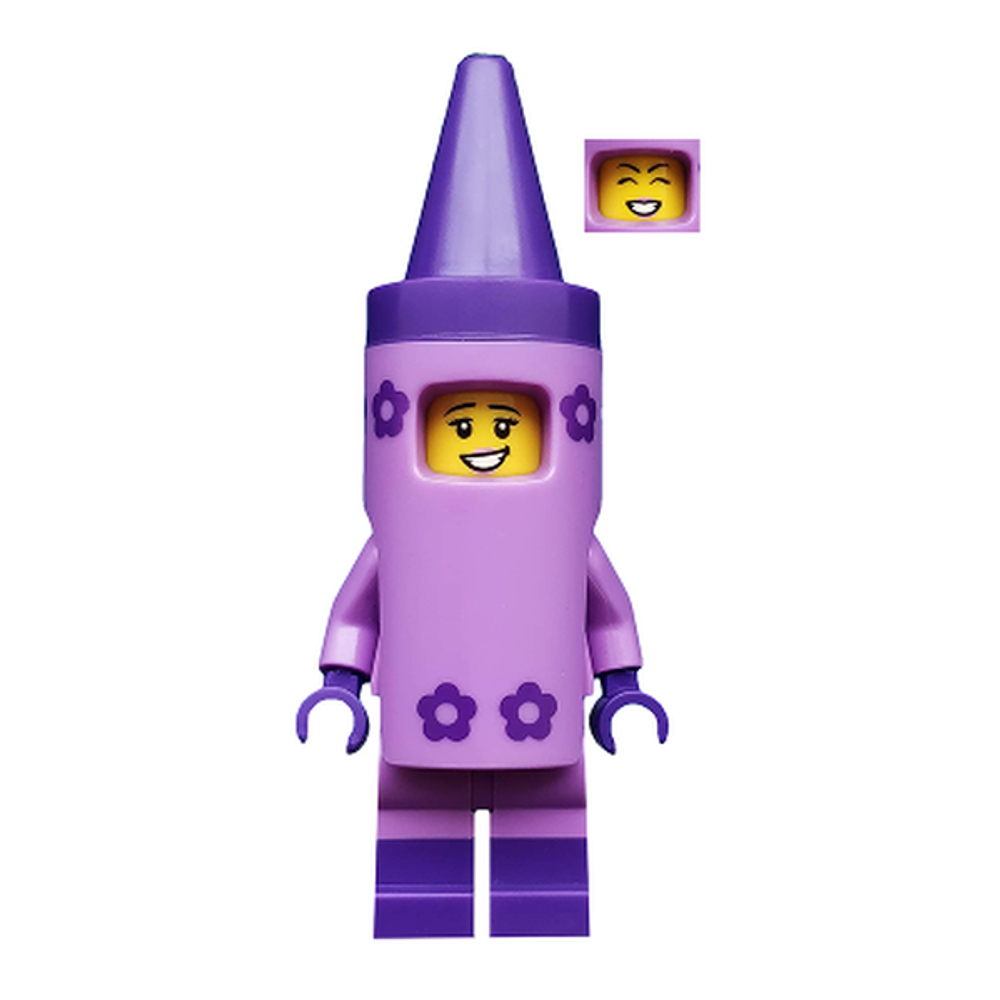 Девочка-Карандаш tlm152