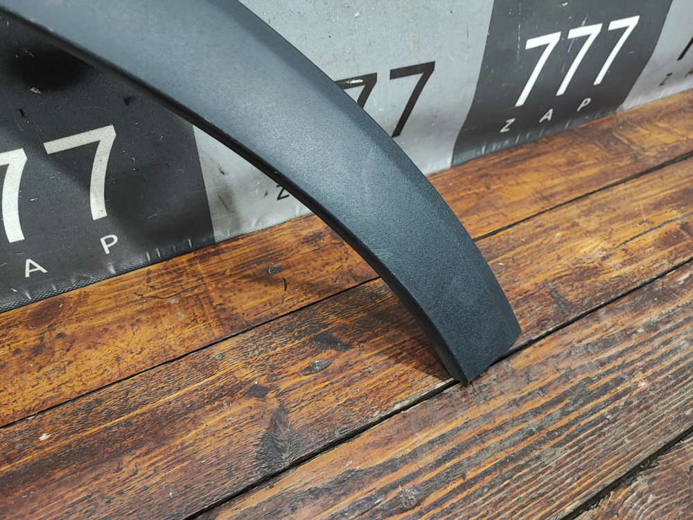 Накладка крыла переднего правого Hyundai Santa Fe 4 (TM) 18-21 Б/У Оригинал 87712S1000