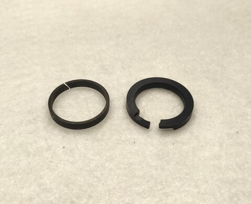 Поршневые кольца компрессора АМК (малого цилиндра 28мм)
