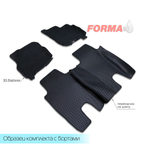 Honda Airwave GJ (04.2005 - 08.2010) правый руль