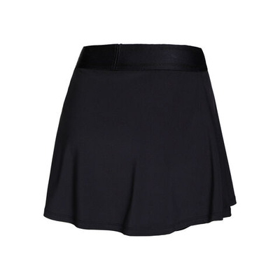 Женская теннисная юбка Quiet Please Camou Bounce Skirt Women - Black, Khaki