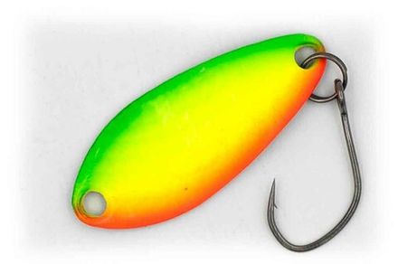 Блесна форелевая Area Qween 2.5 гр Color:127