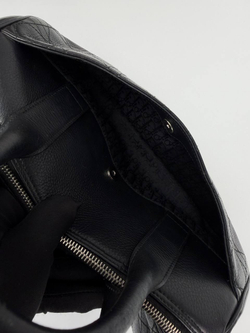 Сумка Christian Dior Cannage D-Buckle Bowling Bag