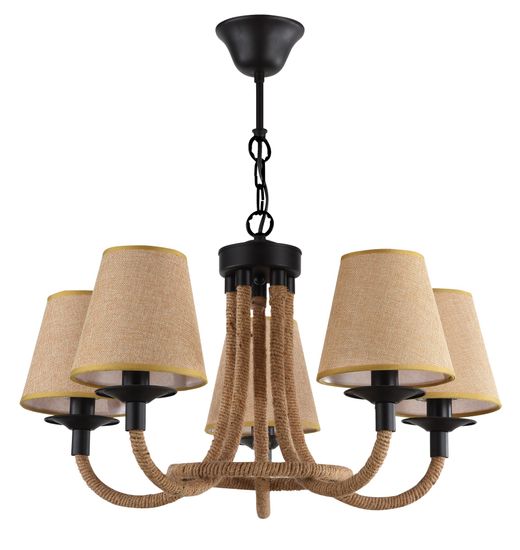 Люстра Freya FR4402-PL-05-GB