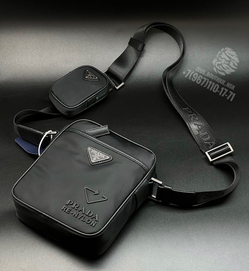 Сумка через плечо Prada