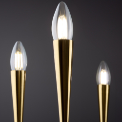 Подвесной светильник Freya FR5253PL-06BS