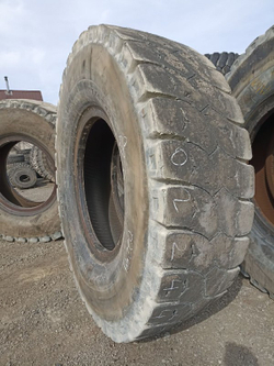 27.00R49 Michelin XDR3 шина б/у