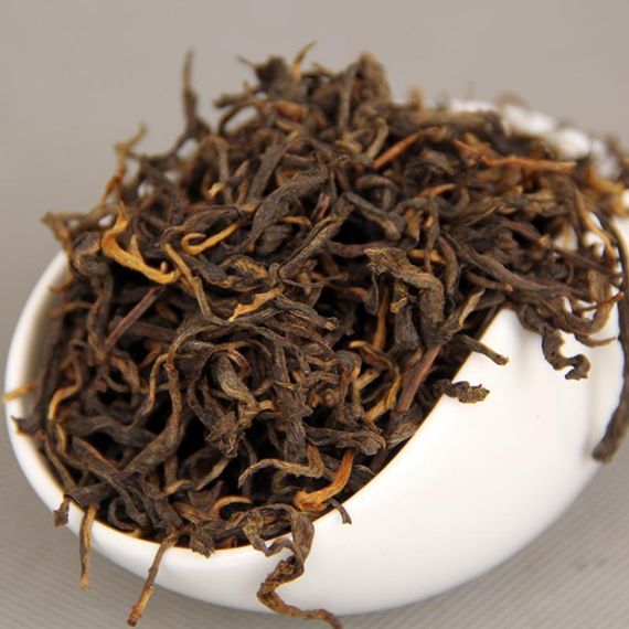 Чай красный Дянь Хун (Красный чай с земли Дянь) 100г