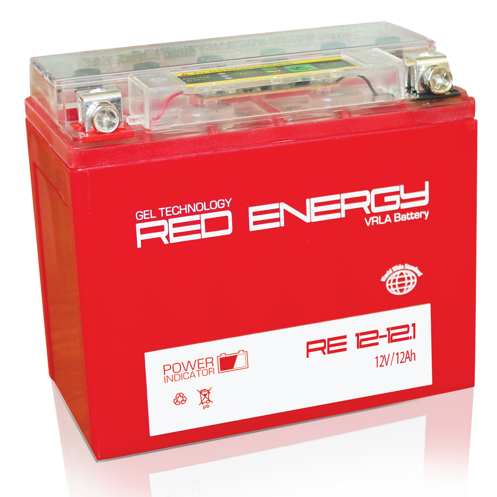 Red Energy RE 1212.1 аккумулятор