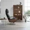 Berg Coda Electric Walnut Wireless Remote Control