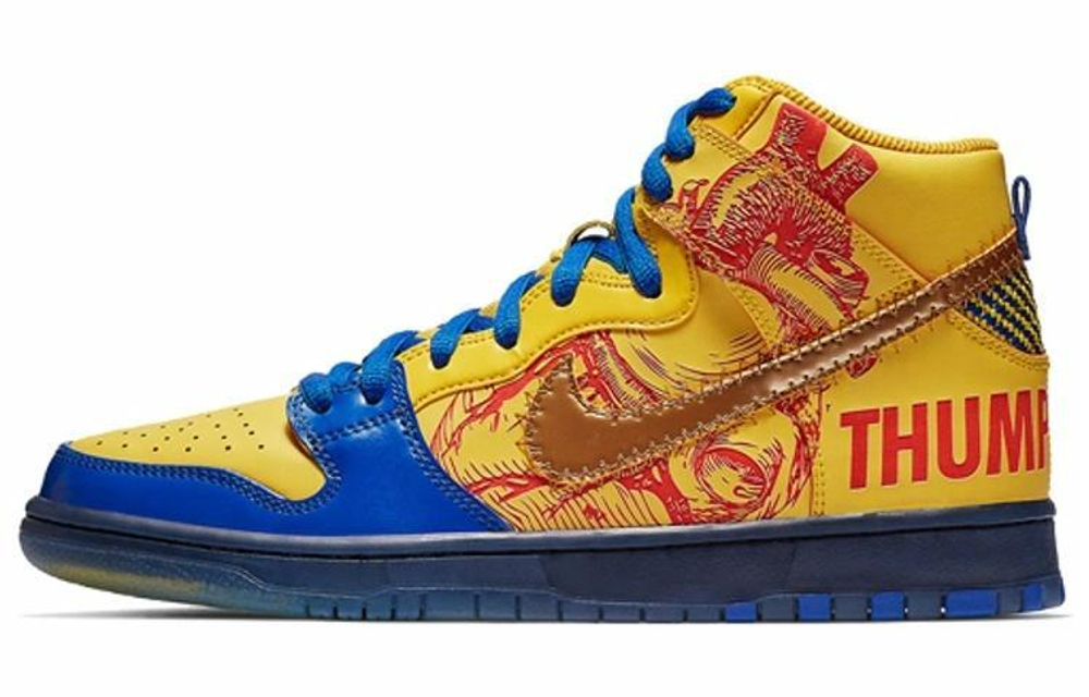 Кроссовки Nike Dunk Sb 2012