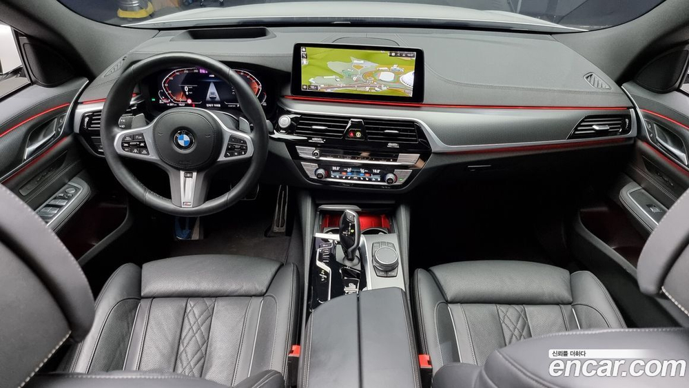 BMW 6 Series GT (G32) 620d M Sports (03.2023)