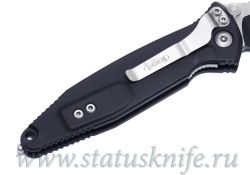 Нож Microtech Socom Elite M390 Black 160-1фотография - 5