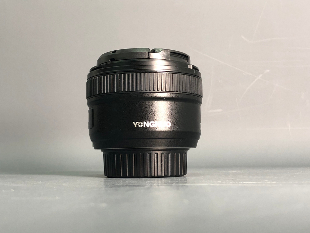 Yongnuo 50mm 1.8 Nikon F