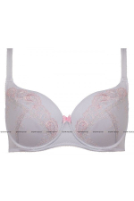 Бюстгальтер Yvette на косточках (Размер: 95D) (Цвет: темно-синий)