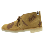 Сапоги Clarks x A BATHING APE, 1G23-191-905