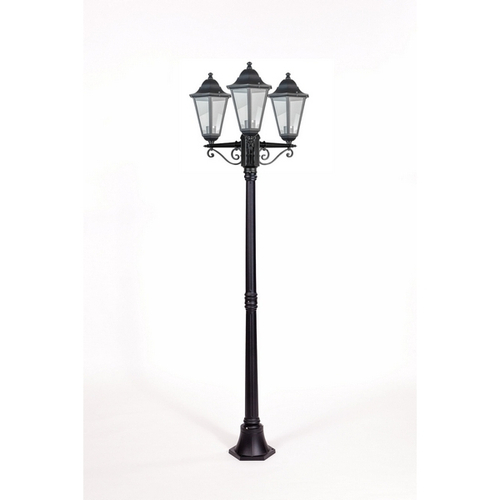 Фонарный столб YAOHUA LUX PETERSBURG ECONOM 79810EB B2 Bl