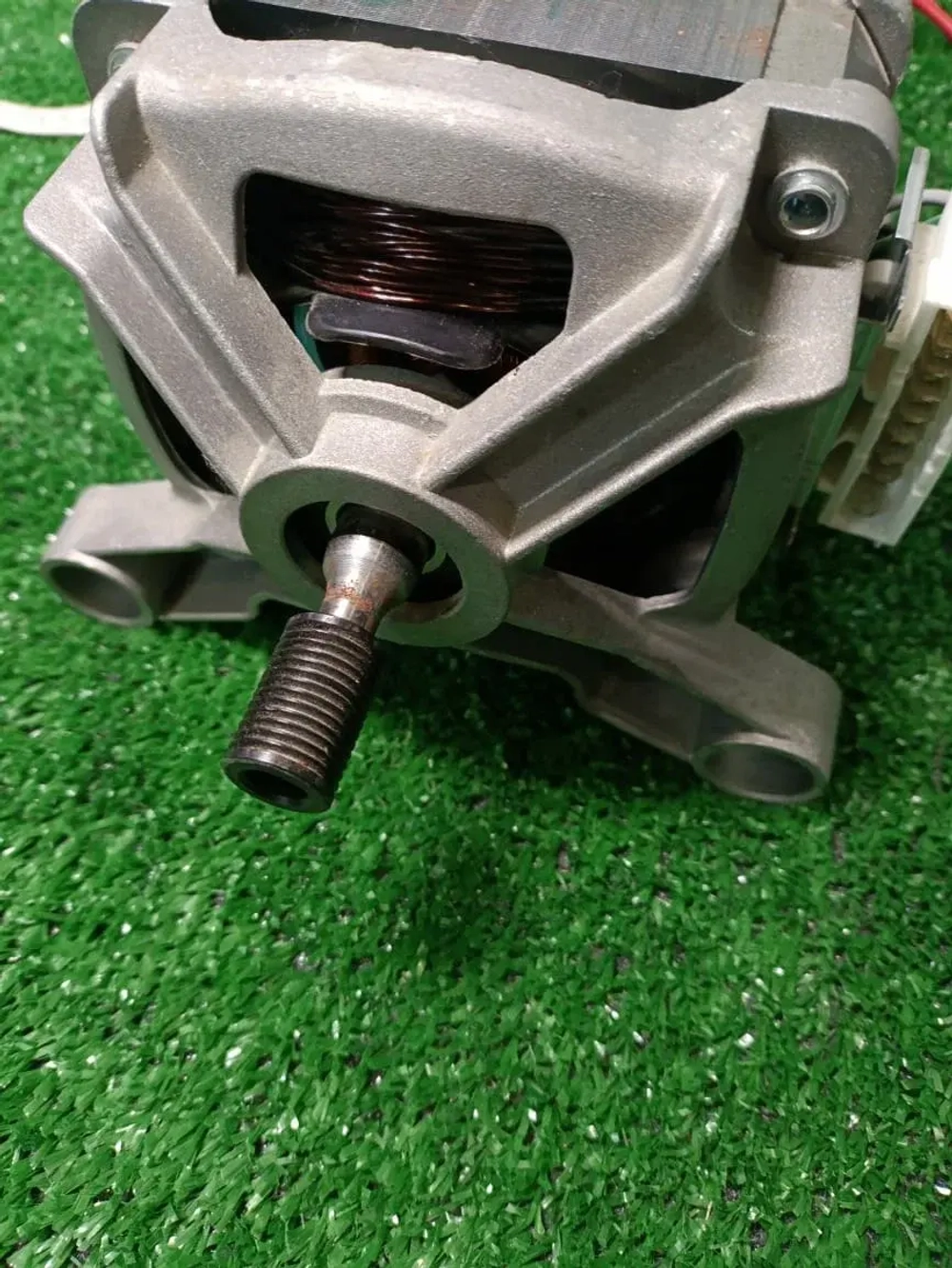 Двигатель для стиральной машины HXG-144-30-24L (С разбора)