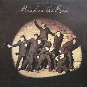 Wings / Band On The Run (LP)
