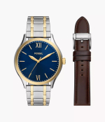 Мужские наручные часы Fossil BQ2786SET