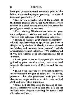 The claims of Japan and Malaysia upon Christendom, exhibited in notes of voyages made in 1837, from Canton, in the ship Morrison and brig Himmaleh | C. W. King