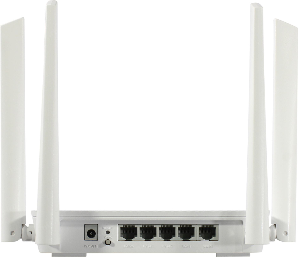 Роутер CUDY AX3000 Wi-Fi 6 Router (4UTP 1000Mbps, 1WAN,  802.11b/g/n/ac/ax)