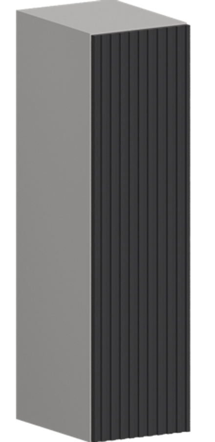 Кухня Модуль ШВ 259 Белый / Лайт Грей