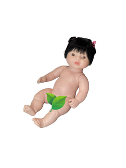 Кукла Berjuan виниловая 38см Newborn без одежды (7061)