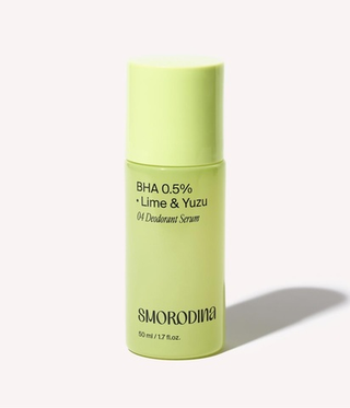 Дезодорант-сыворотка с салициловой кислотой и цинком, 50 мл (Smorodina)