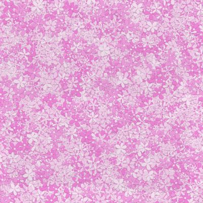 Розовая сирень