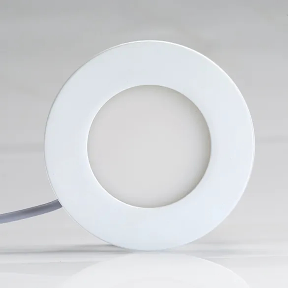 Светильник DL-85M-4W Warm White (Arlight, IP40 Металл, 3 года) 020104