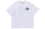 A Bathing Ape Graffiti A Bathing Ape Relaxed Fit Tee