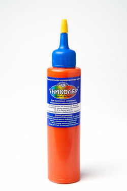 Паста колеровочная универсальная Аква-Колор Униколер 100 мл