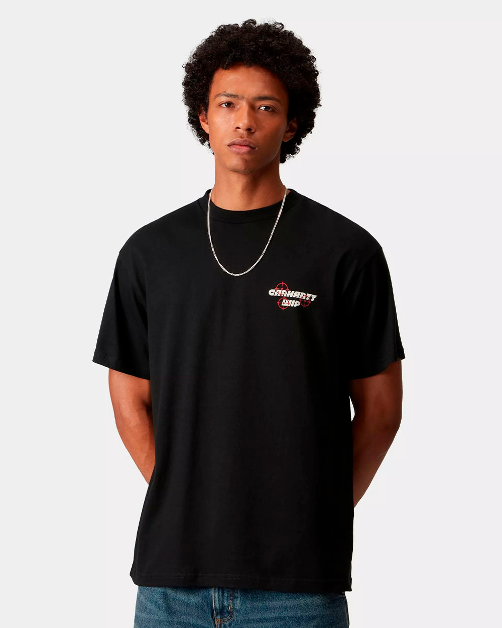 Футболка Carhartt WIP S/S Wiptopia T-Shirt