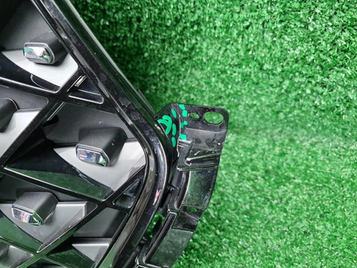 Решетка радиатора Chery Tiggo 4 Pro (2020-н.в.)