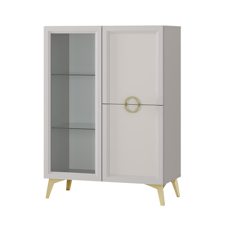 Шкаф-витрина Эстетика ШК-23