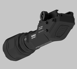 Тактический фонарь Armytek PARMA C2IR Pro с инфракрасным светом F09804CIR