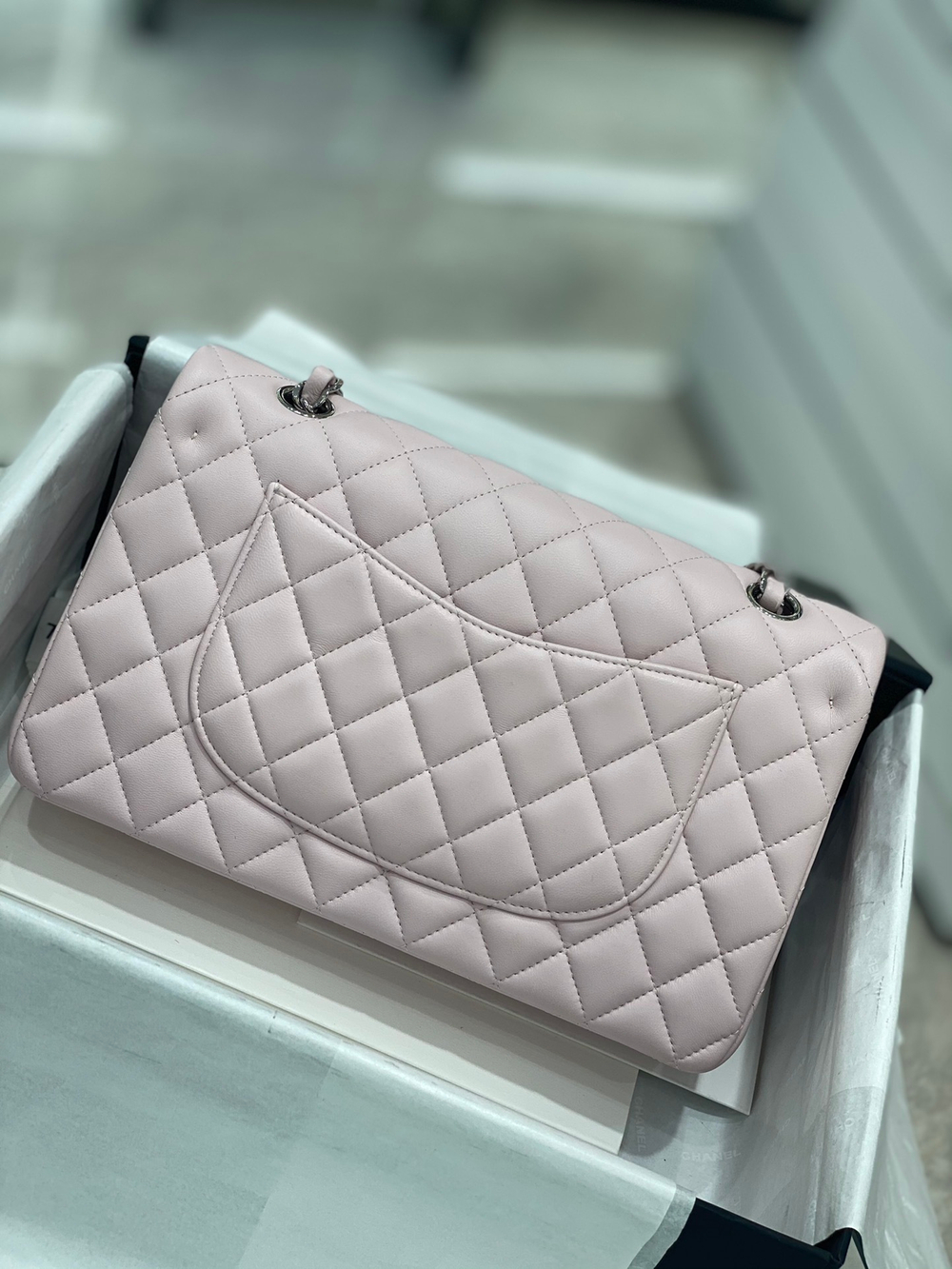 Chane1 Bag 25 cm