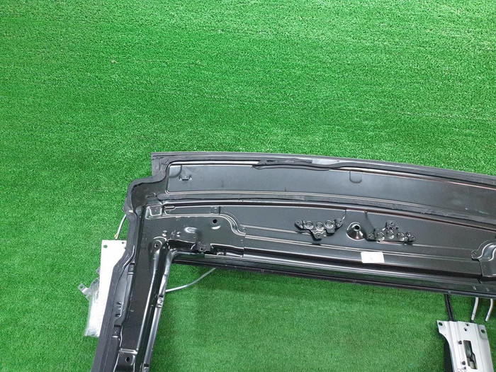 Панорамная крыша Mercedes GLS x166 (2015-2019)