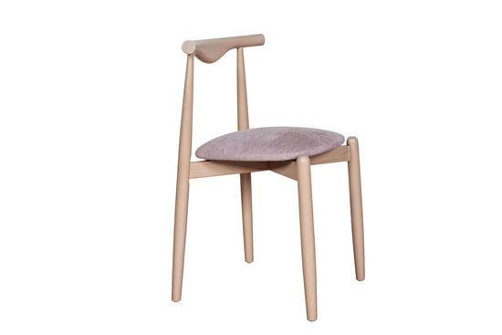 Комплект Стол К-120 1200(+350)*800*75 + 4 стула Lim / беленный дуб