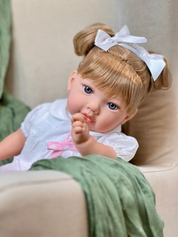 Кукла Marina and Pau 45 cм ALINA в пакете (M825K)