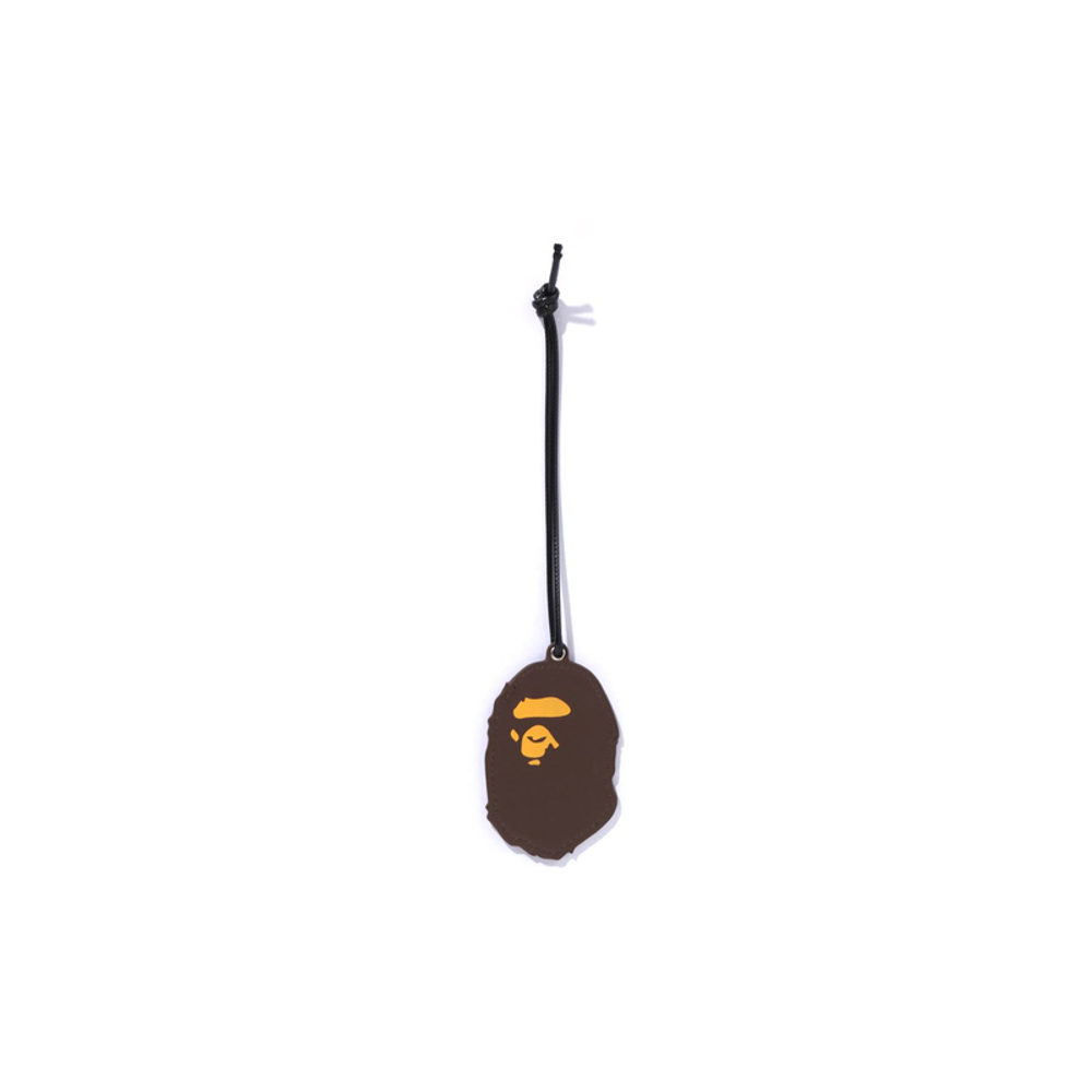 A Bathing Ape Bathing Ape Pu Pendants