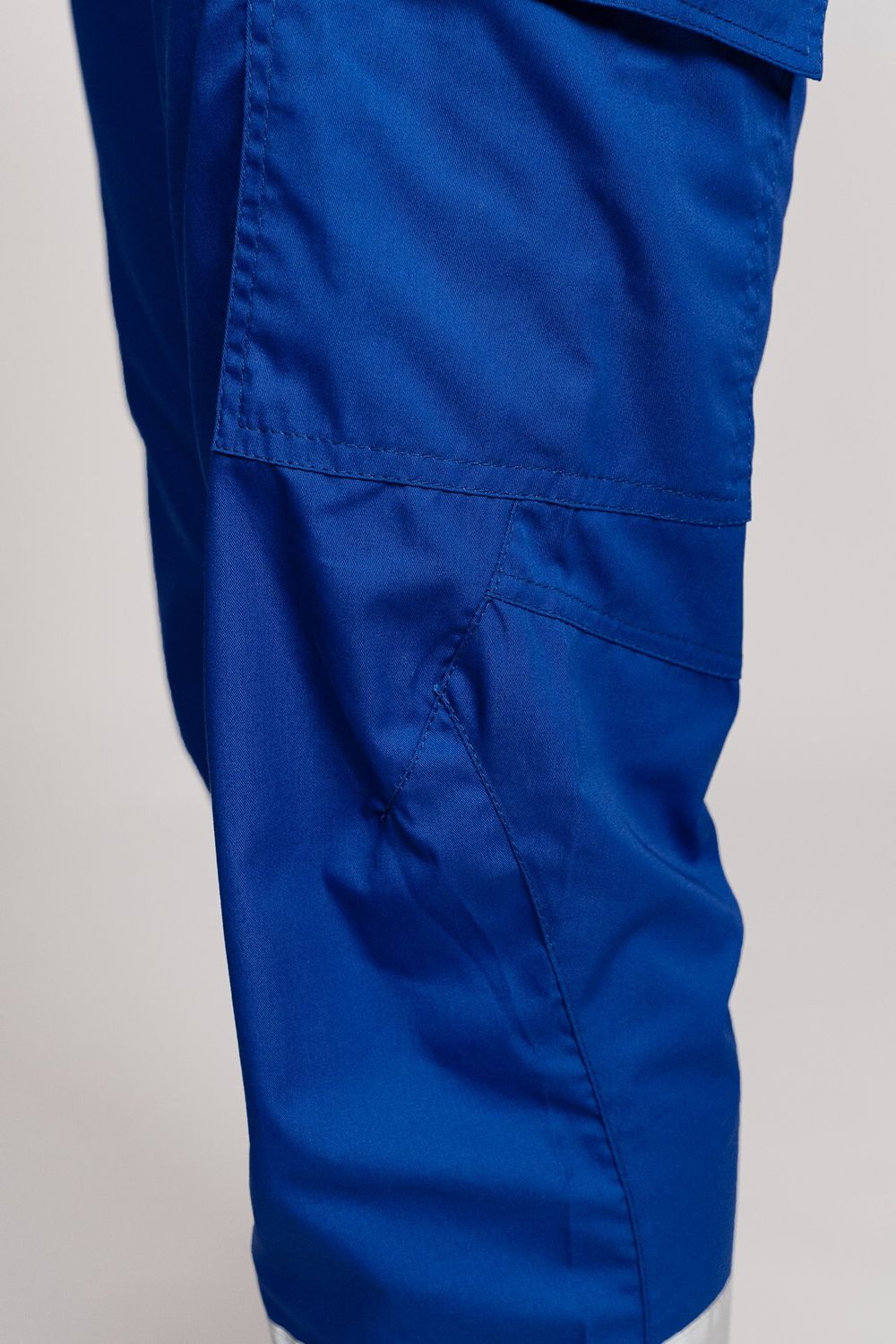 Брюки-джоггеры летние мужские Скорая помощь MedicLine цв. ВАСИЛЕК